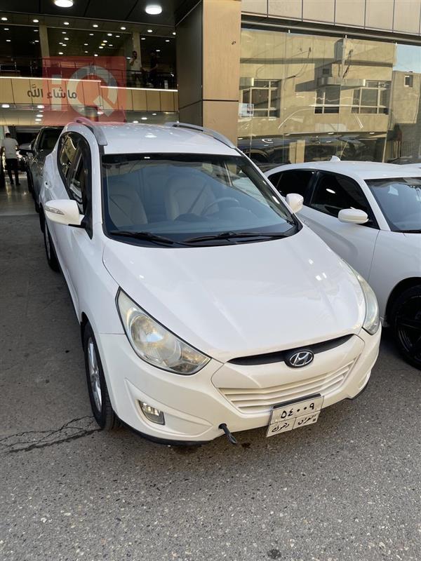 Hyundai Tucson 2013 for sale in Iraq - Duhok
